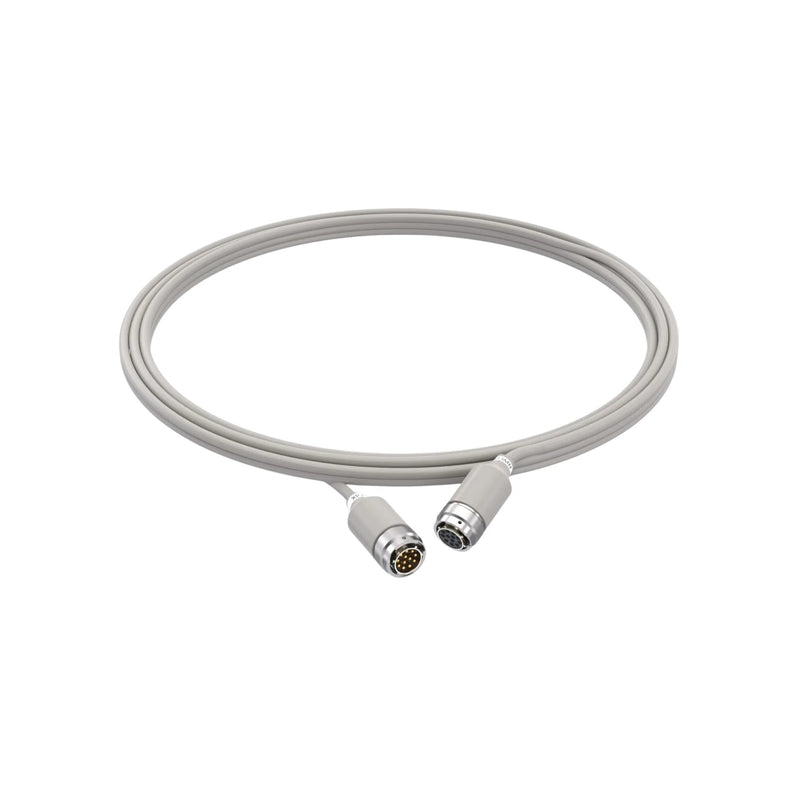 High-quality ABB 3HAC2540-1 cable for industrial robots, designed for durable, interference-free communication.