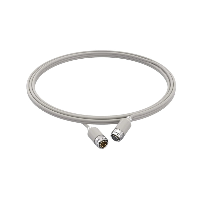 Robust harness cable for ABB robots with reliable, interference-free signal transmission.