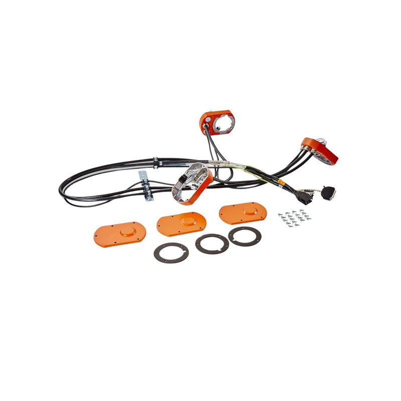 ABB 3HAC4791-1 cable assembly for robots, designed with durable, low-interference connectivity.