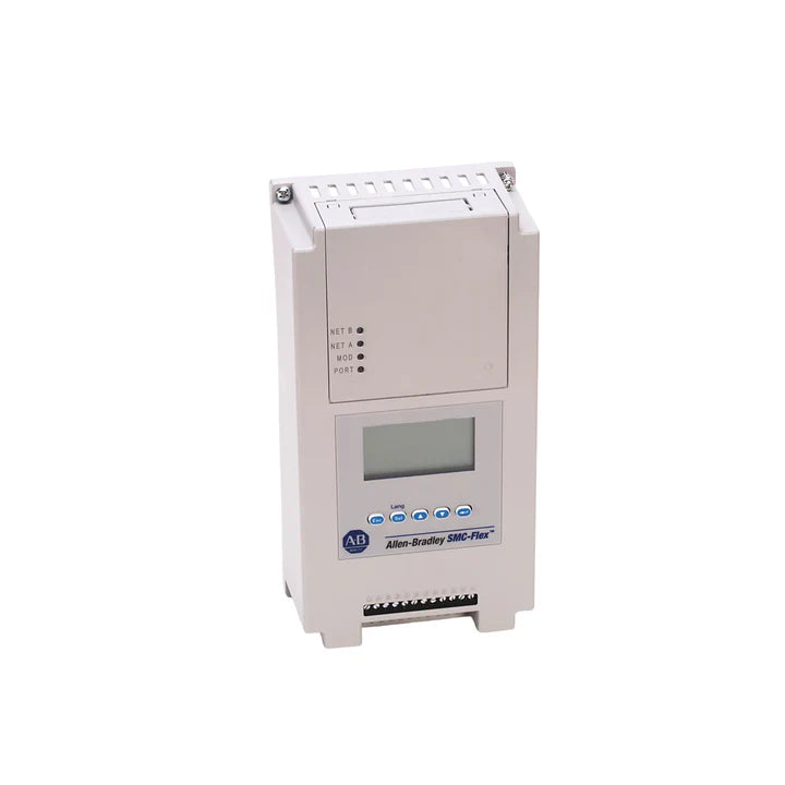 Allen-Bradley 41391-454-01-S1FX SMC Flex standard control module, 100–240V AC, for 200–600V soft starters