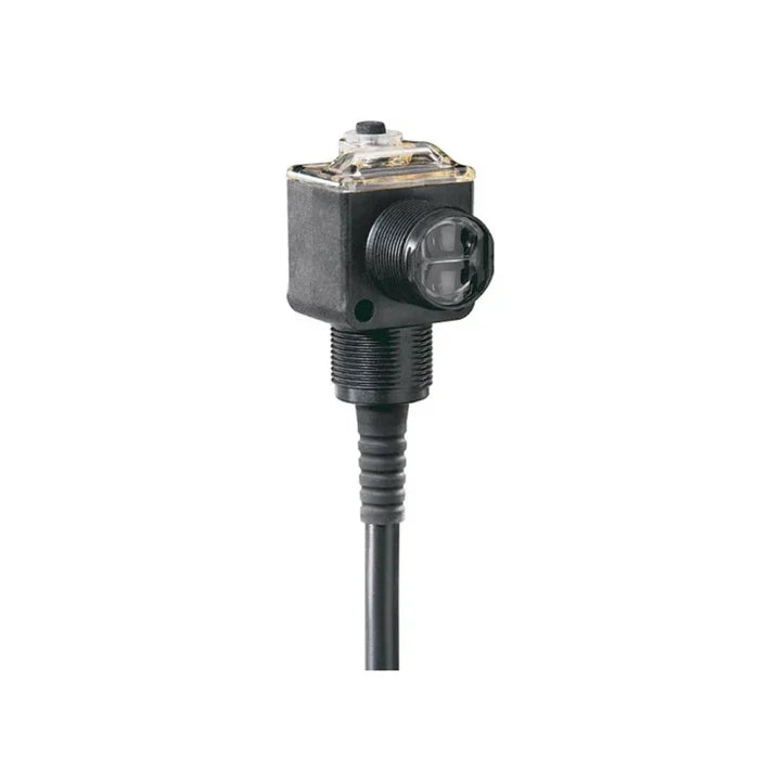 Allen-Bradley 42EF-R2MPB-F4 photoelectric sensor, polarized retroreflective, 24V DC, M12 QD