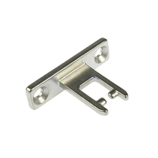 standard actuator, stainless steel, compatible with TLS-GD2 safety interlock switches.