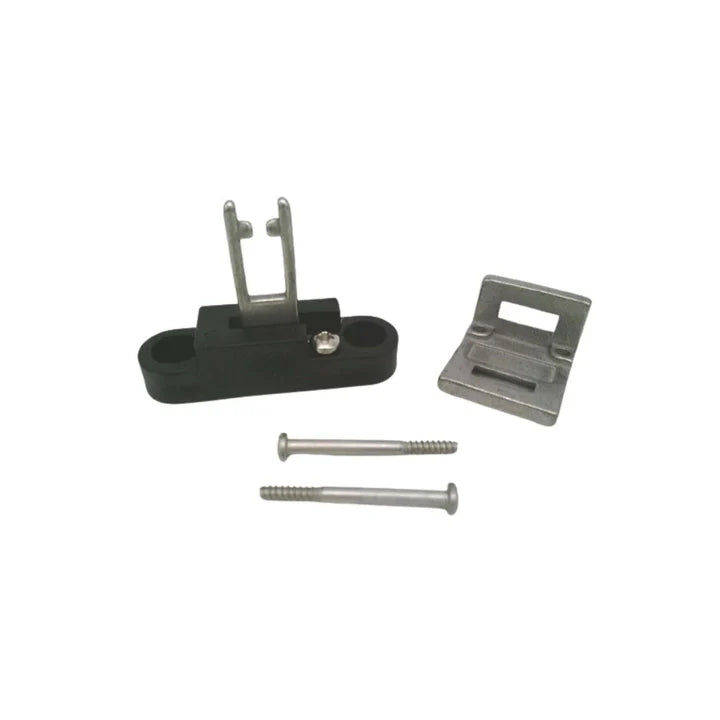 Allen-Bradley 440K-A21030 tongue interlock safety switch, 2NC contacts, IP67, die-cast Guardmaster housing