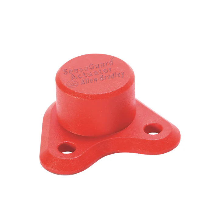 Allen-Bradley 440N-Z18PT Trojan 5 safety switch, 2NC/1NO, plastic housing, 3m cable, IP67