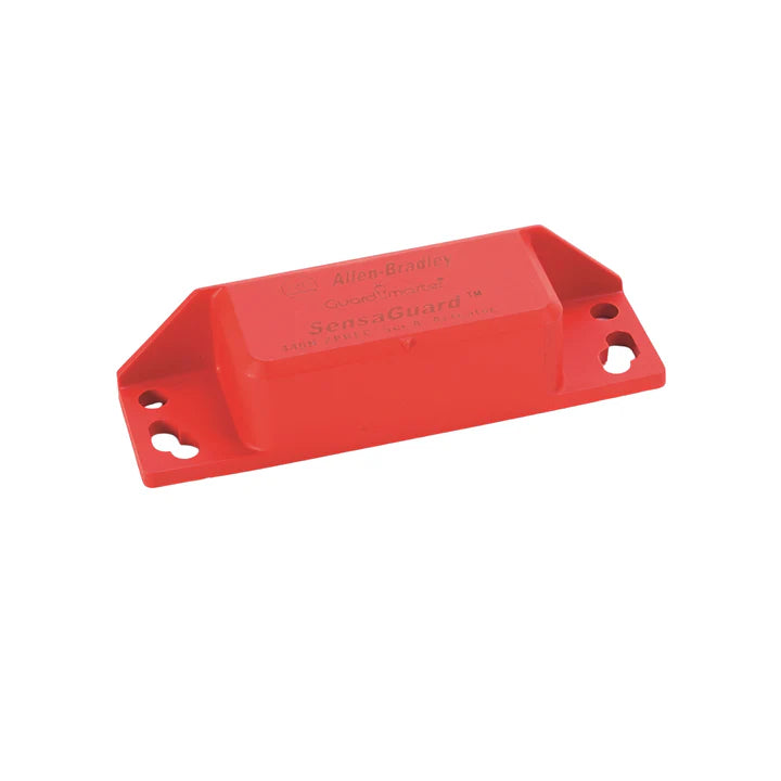 Allen-Bradley 440N-ZPRECB RFID actuator, Type 4 high-coded, for 440N-Z21 switch, IP69K rated