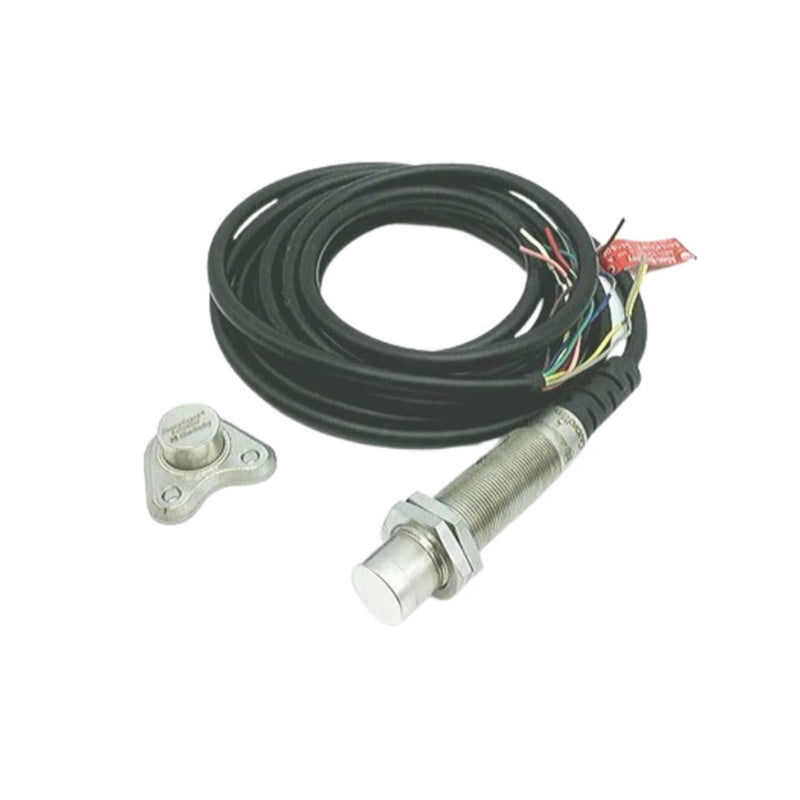 Allen-Bradley 440N-Z21S17A RFID non-contact safety switch, 2NC, M12 connector, IP69K rated