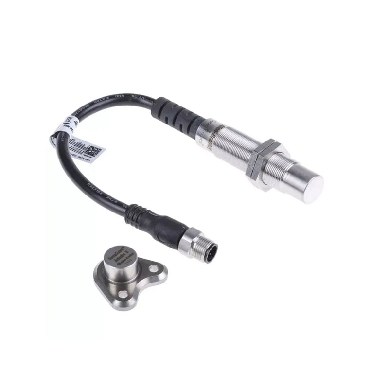 Allen-Bradley 440N-Z21U17H RFID non-contact safety switch, 2NC, M12, IP69K, Guardmaster series