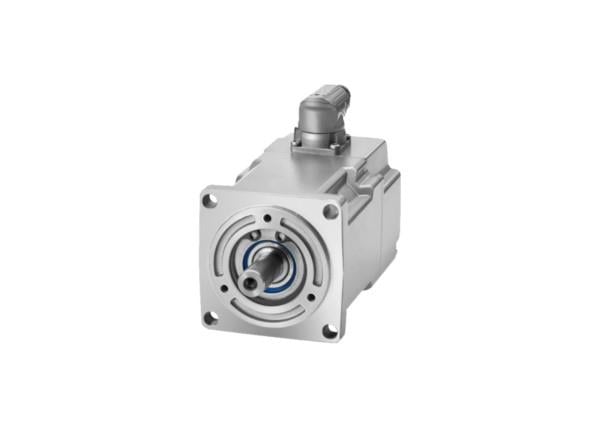 Genuine Siemens servo motor part number 1FK2105-6AF10-0MA0, used in industrial motion control systems