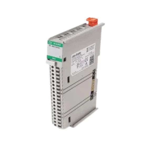 16-point, 24V DC sourcing, CompactLogix 5380/5480, with diagnostics and fault detection.