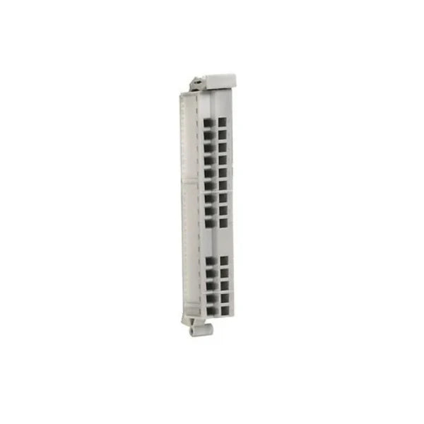 Allen-Bradley 5069-RTB14CJC-SCREW removable terminal block, 14 points, screw connection, integrated CJC sensor, for Compact I/O modules.