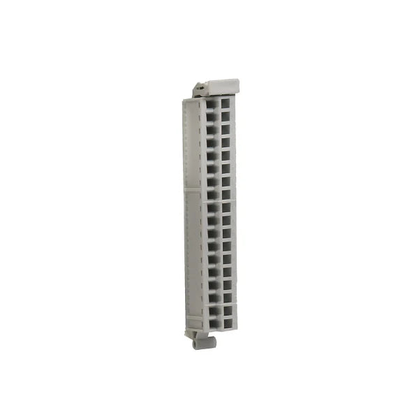 removable terminal block, 18-point, spring clamp, for 5069 Compact I/O modules, DIN rail mount.