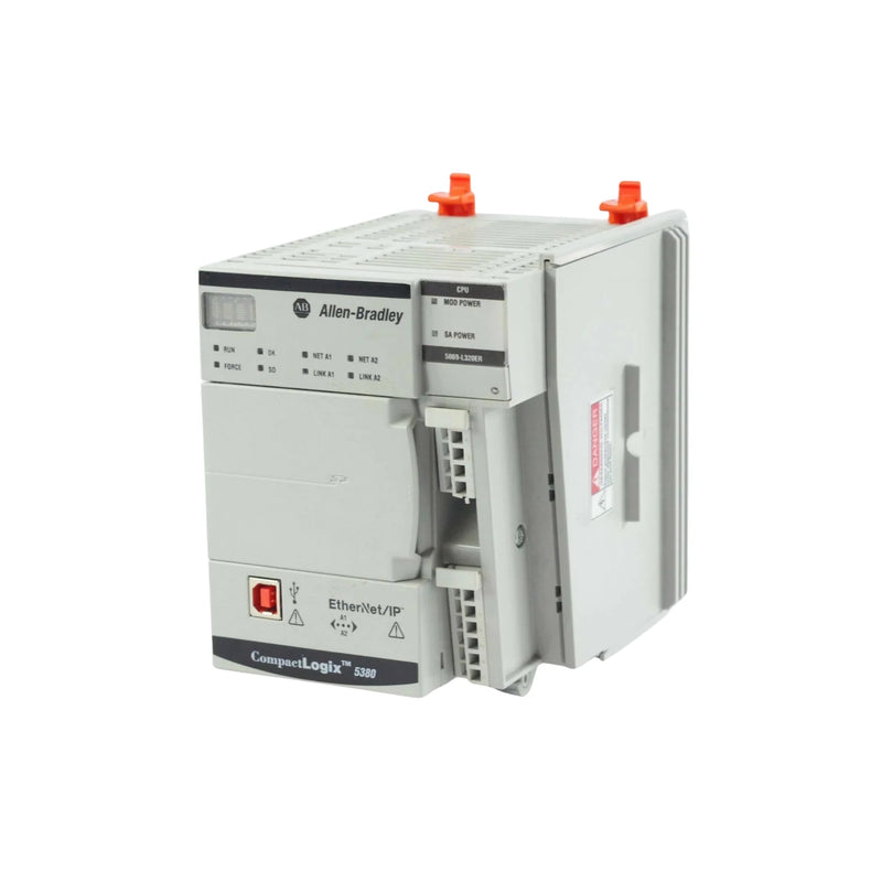 Controlador Allen Bradley CompactLogix 2MB Enet 5069-L320ER 