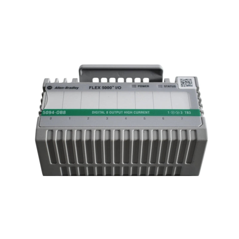 Allen-Bradley 5094-OB8 Industrial Component with reliable communication features.