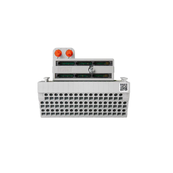 removable terminal block, 32-point, voltage keyed, for 5094 digital I/O modules.