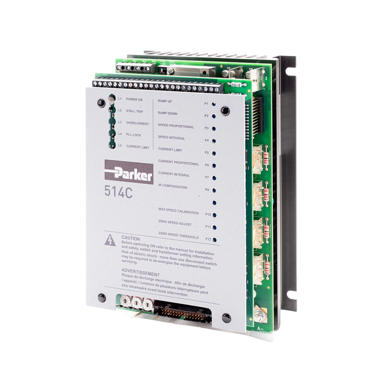 Parker 514C-08-00-00-00 industrial automation part for professional systems and control applications                        