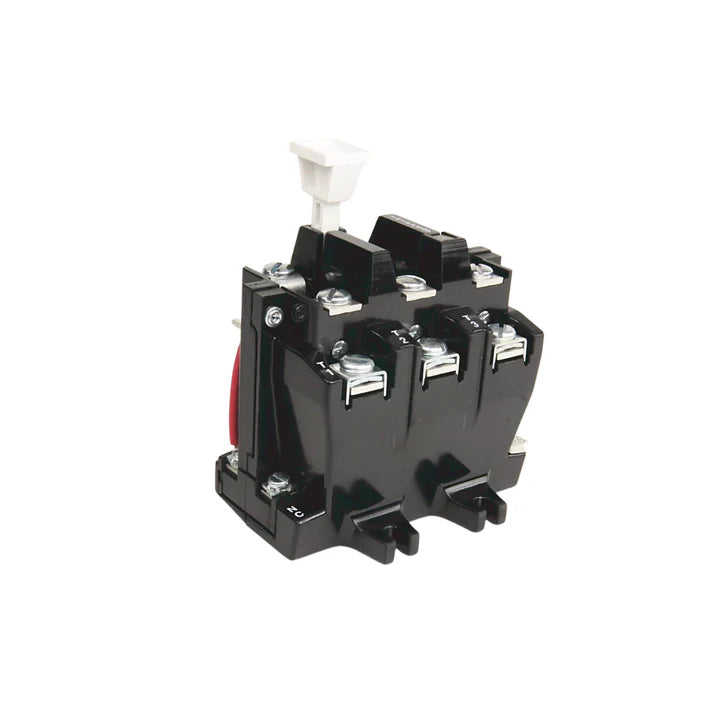 Allen-Bradley 592-EUTB adjustable thermal overload relay, manual/auto reset, for NEMA Size 0–1 starters