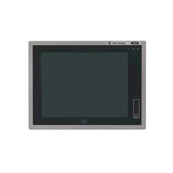 Allen-Bradley 6181P-15TPXP industrial computer, 15 in touchscreen, Core i7, SSD, rugged panel mount PC