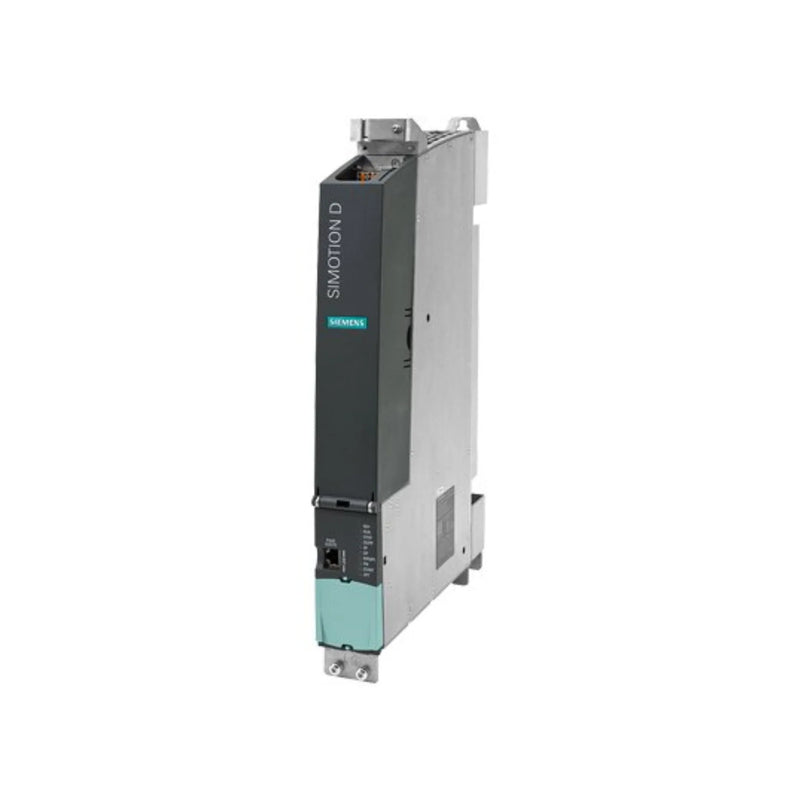 Siemens 6AU1445-2AD00-0AA0 SINAMICS CU320-2 PN control unit, PROFINET-enabled, 24V DC, for multi-axis S120 modular drive applications.
