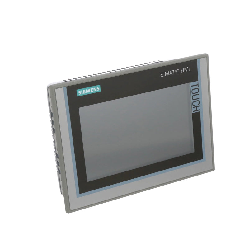Siemens 6AV2124-0GC01-0AX0 KTP700 Basic HMI, 7