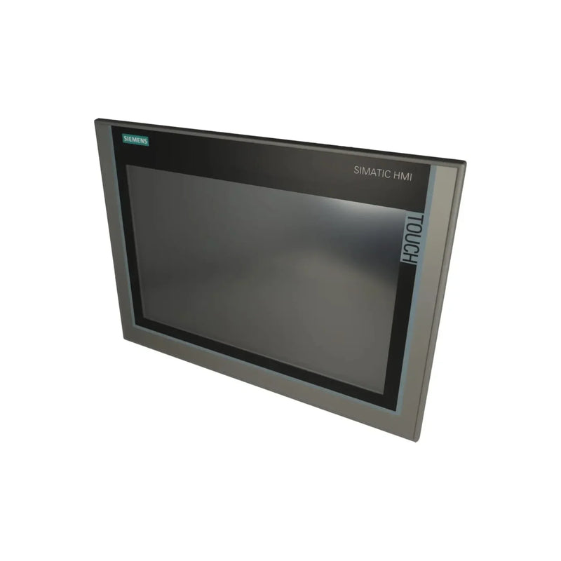 Siemens SIMATIC KTP1200 Comfort Panel (6AV2124-0MC01-0AX0), 12.1