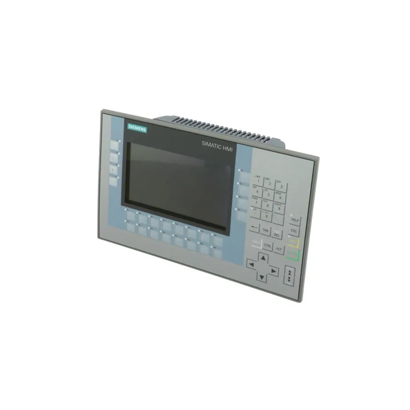 Siemens 6AV2124-1GC01-0AX0 TP900 Comfort HMI, 9