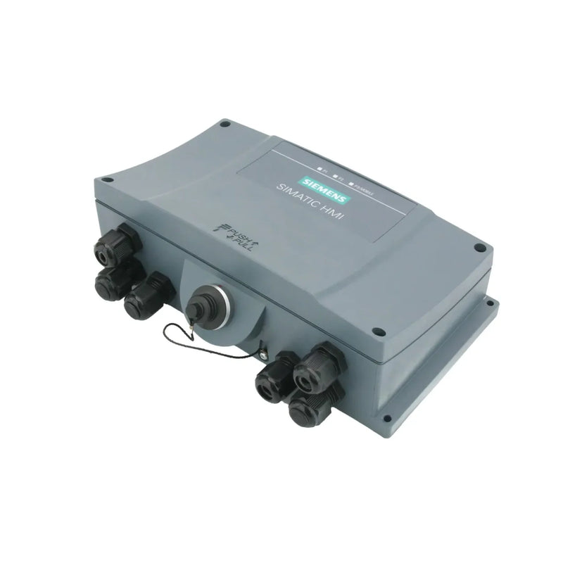 Siemens 6AV2125-2AE03-0AX0 KTP700 Basic HMI, 7