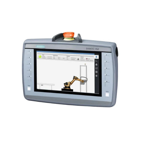 Siemens 6AV2125-2JB23-0AX0 TP900 Comfort Panel, 9