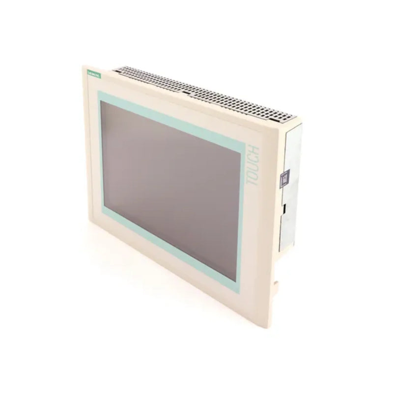 Siemens 6AV6545-0DA10-0AX0 MP370 HMI panel, 12.1