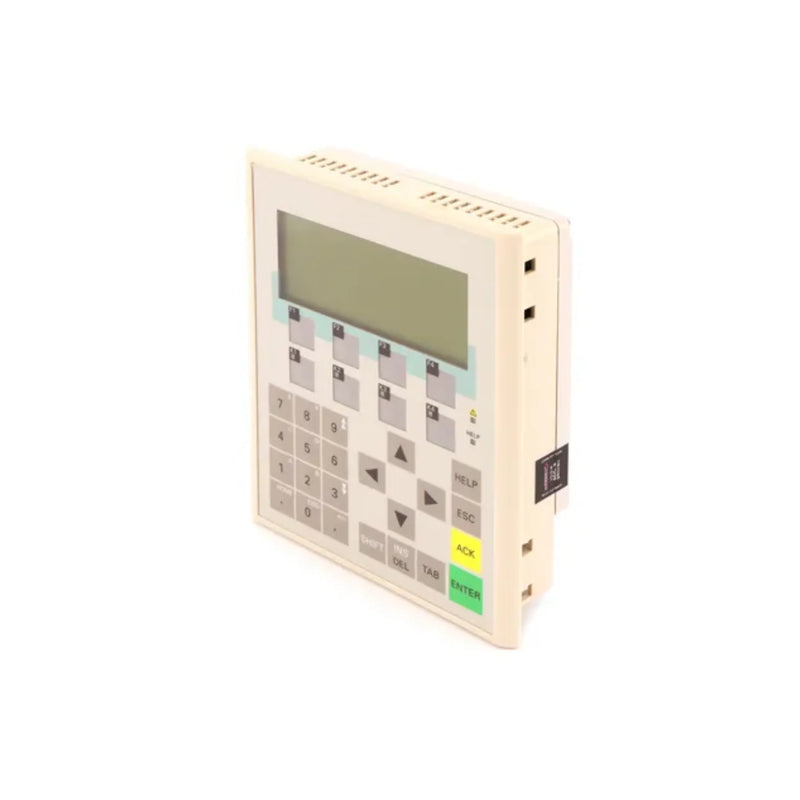 Siemens 6AV6641-0CA01-0AX1 SIMATIC OP 77B HMI, 4.5