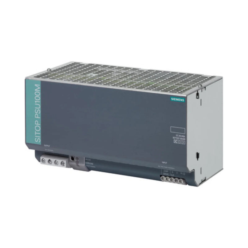 Siemens 6EP1337-3BA00 | SITOP PSU100M 40 A Fuente de alimentación estabilizada