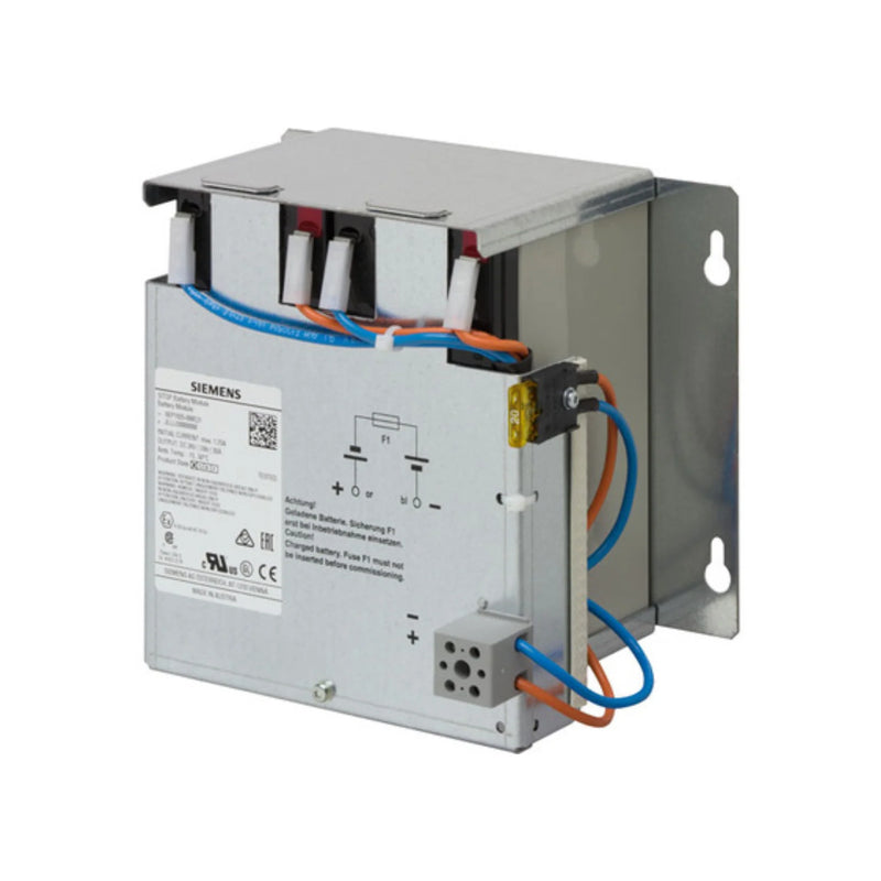 Siemens 6EP1935-6ME21 SITOP UPS1600, 24V DC / 10A, industrial UPS with Ethernet and USB, DIN rail, IP20, for automation and control system backup.