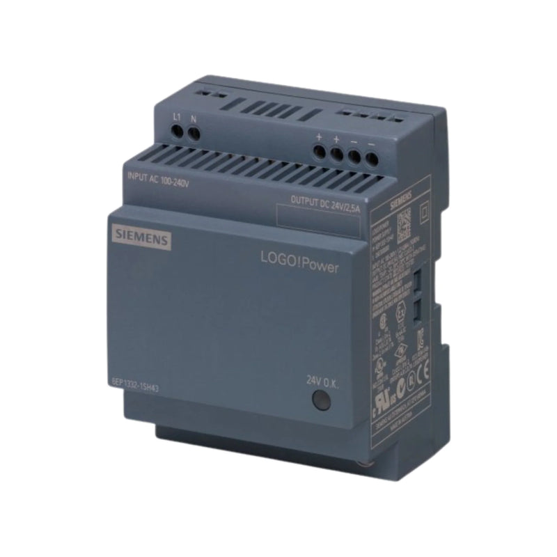 Siemens 6EP3332-6SB00-0AY0 | SITOP PSU8200 Power Supply – 24V DC,