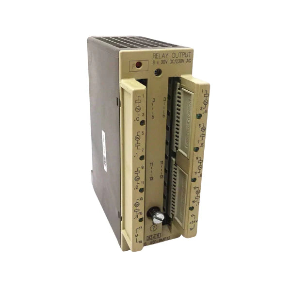 Siemens 6ES5 451-8MR12 SIMATIC S5 module for industrial automation systems.