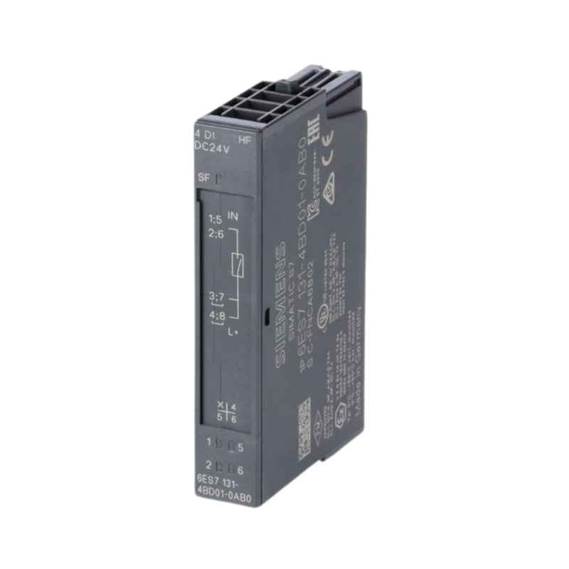 Siemens 6ES7131-4BD01-0AA0 | SIMATIC ET 200S Digital Input Module