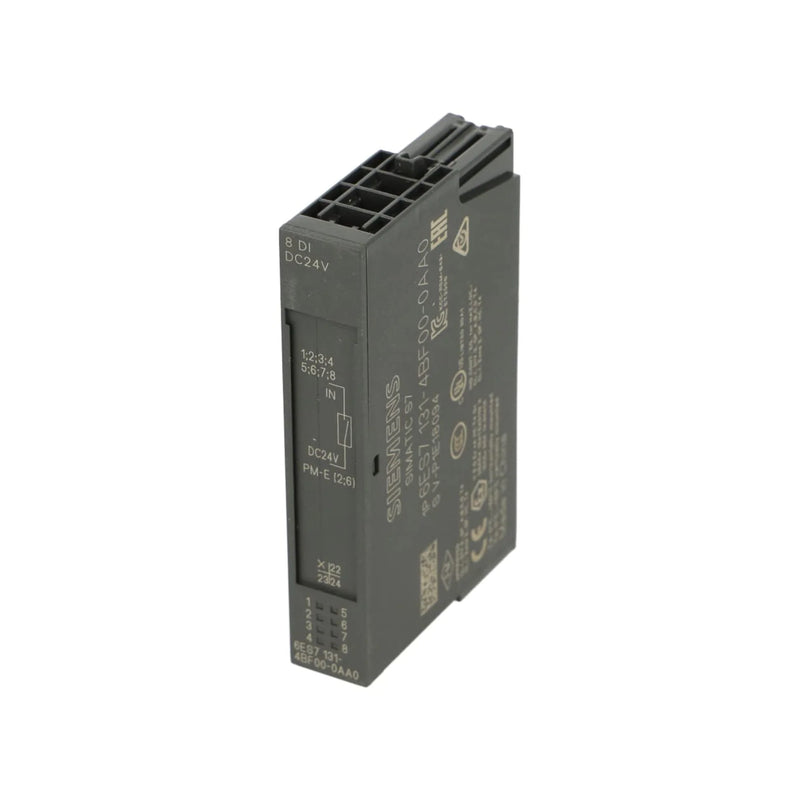 Siemens 6ES7131-4BF00-0AA0 digital input module for SIMATIC S7-300 PLC.