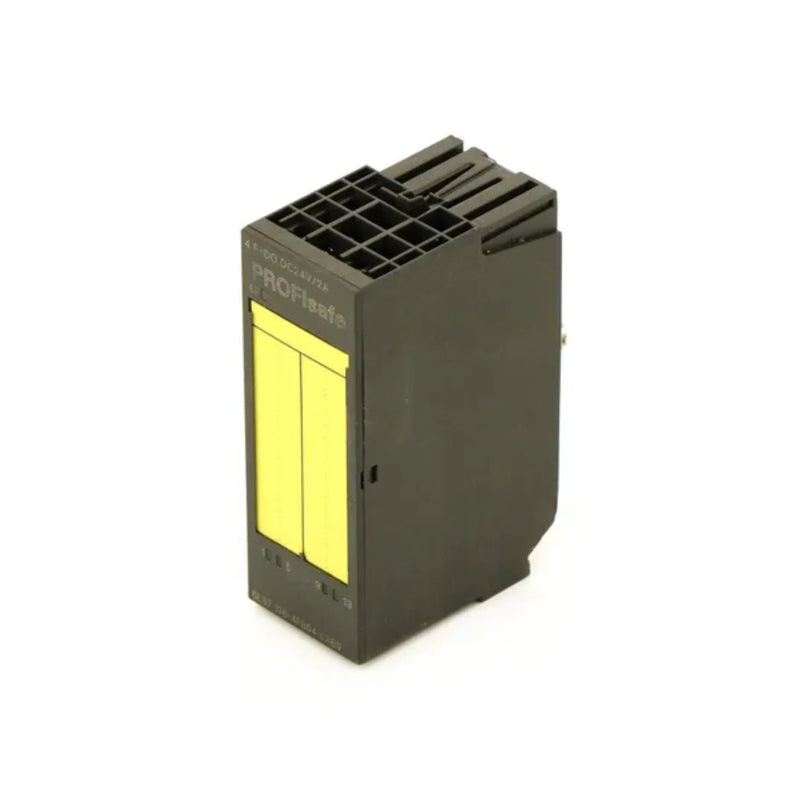 Siemens 6ES7138-6BA01-0BA0 ET 200SP electronic fuse module, 2x2A, 24V DC, with diagnostics, for BaseUnit Type A0.