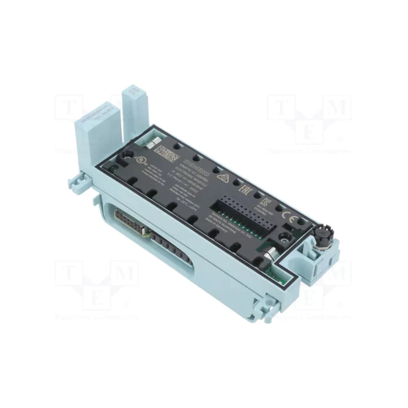 Siemens 6ES7141-4BF00-0AA0 ET 200 PRO interface module, PROFINET 2-port M12, IP65/IP67, for distributed I/O systems.