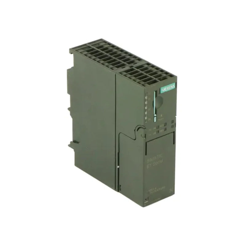 Siemens 6ES7153-4BA00-0XB0 interface module IM 153-4 PN, PROFINET IO, 24V DC, IP20, for ET 200S distributed I/O systems.