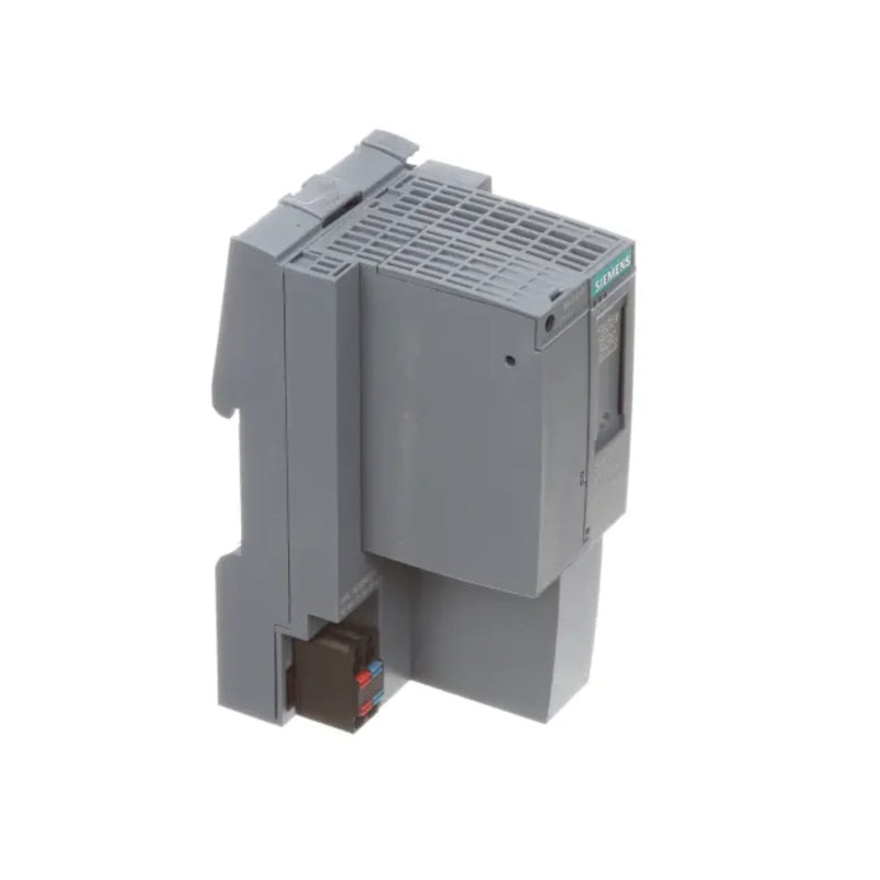 Siemens 6ES7155-6AA01-0BN0 I/O module for SIMATIC S7-1500 PLC systems.