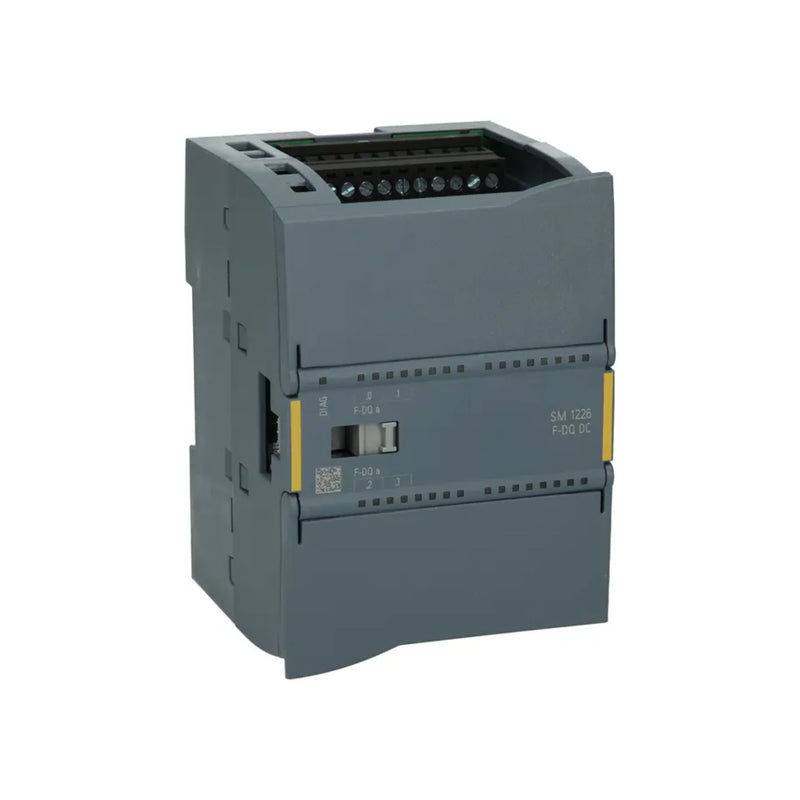Siemens 6ES7226-6DA32-0XB0 analog input module, 16 channels, 16-bit for SIMATIC S7-1200 automation.