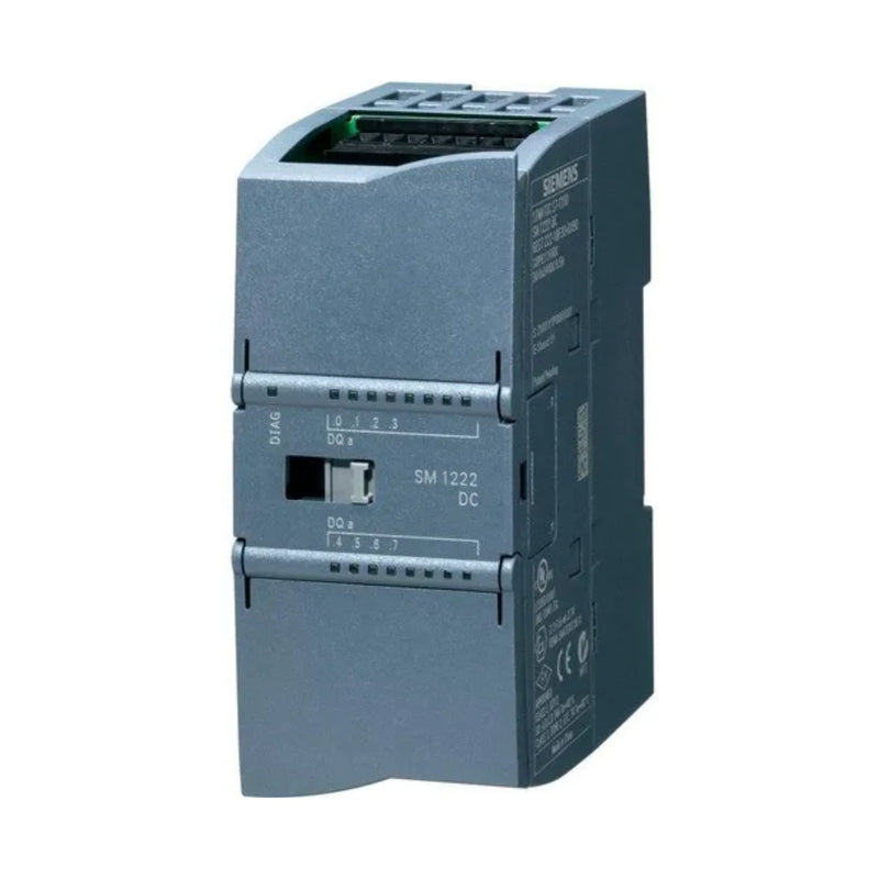 Siemens 6ES7234-4HE32-0XB0 AI/AO module, 4AI 2AO, 13-bit, for S7-1200, voltage/current signal, DIN rail mount.