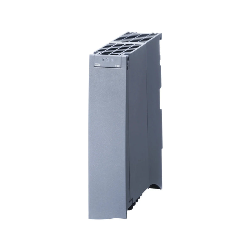 Siemens 6ES7505-0RA00-0AB0 S7-1500 power supply module PS 60W 24/48/60V DC for industrial automation.