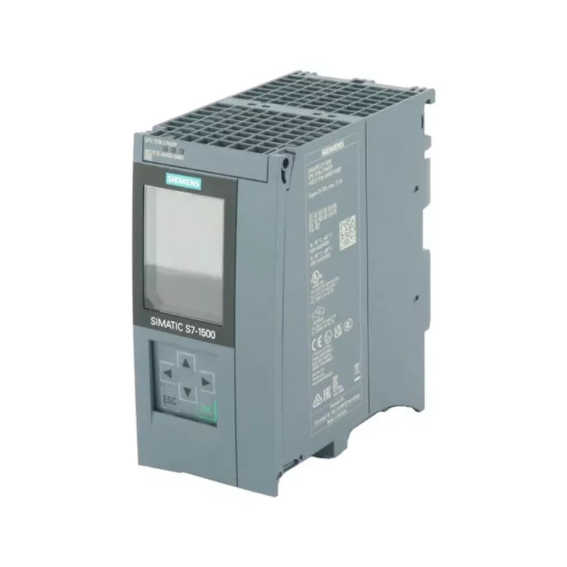 SIEMENS 6ES7516-3AN02-0AB0 | SIMATIC S7-1500 CPU 1516-3 PN/DP