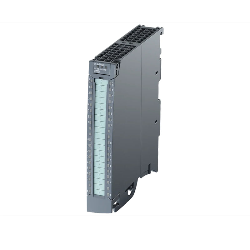 Siemens 6ES7521-1BL10-0AA0 digital output module for precise control of output devices in industrial automation systems.