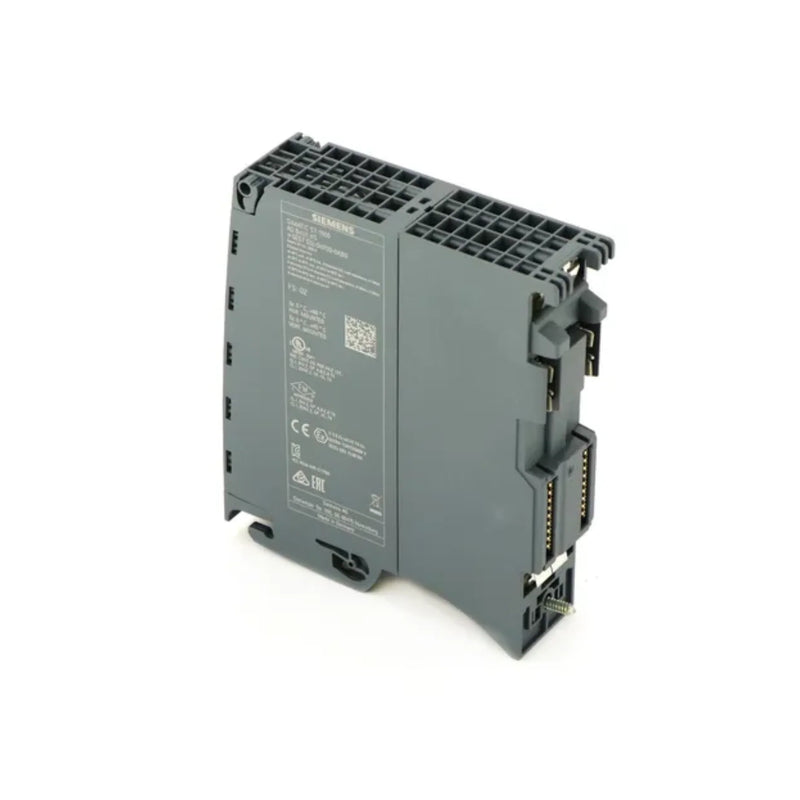 Siemens 6ES7532-5HF00-0AB0 S7-1500 analog output module, 4 channels, voltage/current output, high-precision industrial automation.