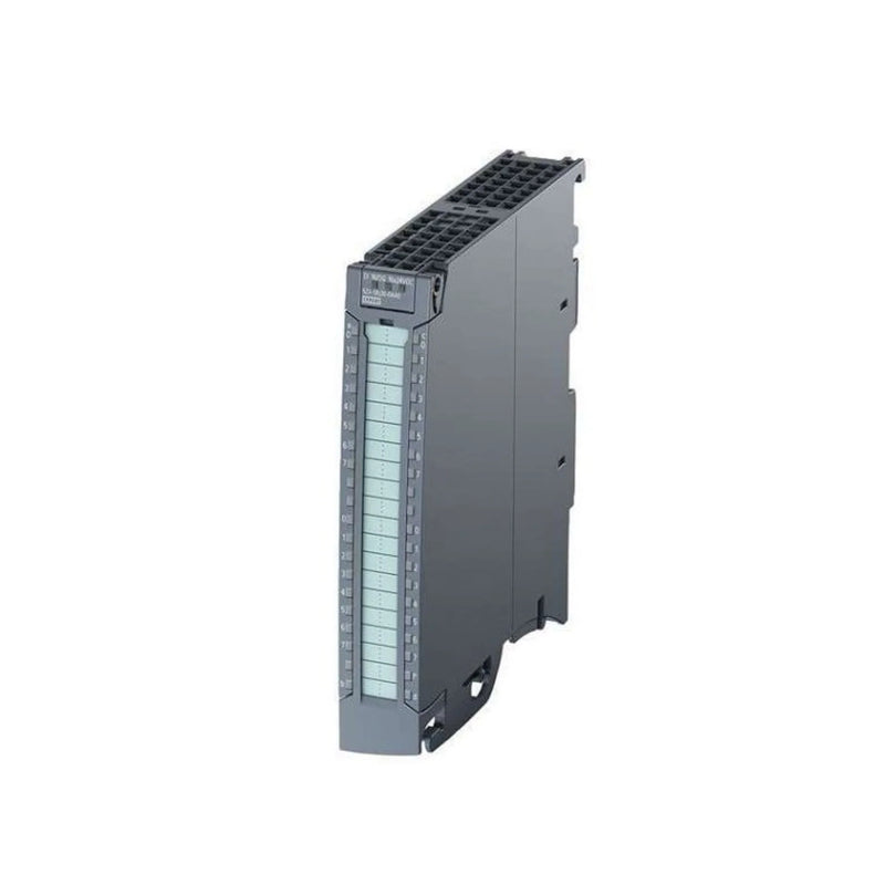 Siemens 6ES7534-7QE00-0AB0 analog output module for SIMATIC S7-1500 PLC.