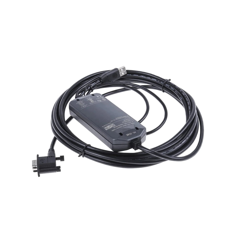 Siemens 6ES7901-3DB30-0XA0 USB/PPI Multi-Master Cable, 5.6 m, RS-485, for SIMATIC S7-200, no Freeport support.