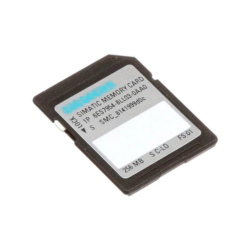 SIEMENS 6ES7954-8LL03-0AA0 | SIMATIC S7 Memory Card