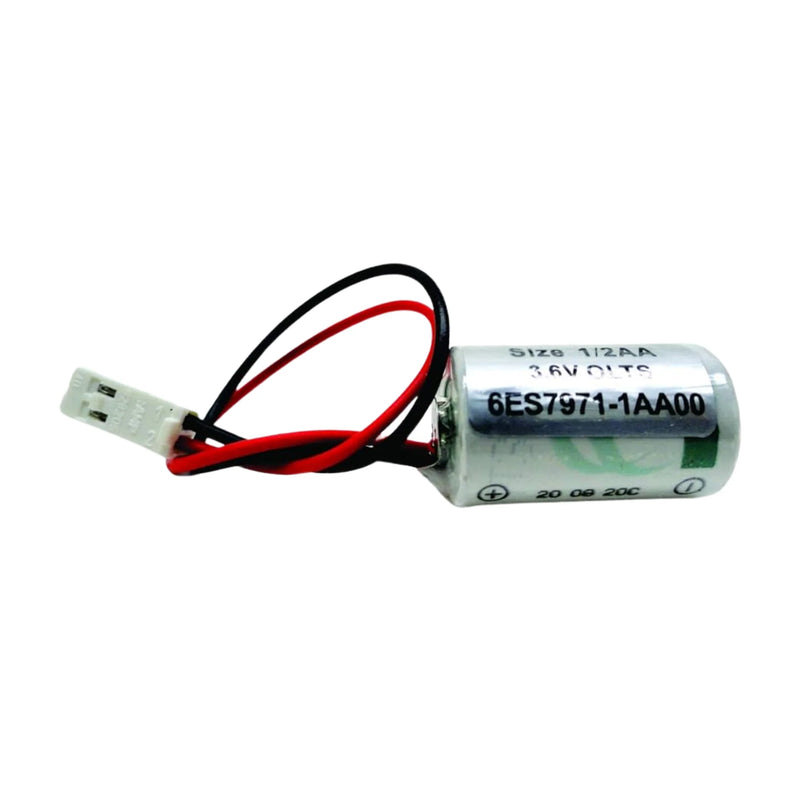 Siemens 6ES7971-1AA00-0AA0 MPI/DP bus connector, 90° 9-pin Sub-D, screw terminals, for PROFIBUS S7-300 communication, with integrated termination.