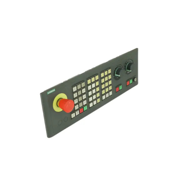Siemens 6FC5203-0AF22-0AA2 SINUMERIK PCU 50.3 industrial PC, 1.5 GHz processor, 1 GB RAM, robust control unit for CNC machine applications.